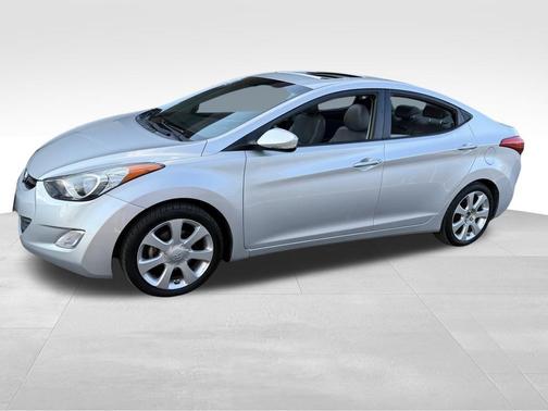 2013 Hyundai ELANTRA Limited