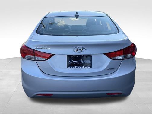 2013 Hyundai ELANTRA Limited