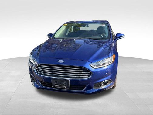 2013 Ford Fusion Hybrid Titanium