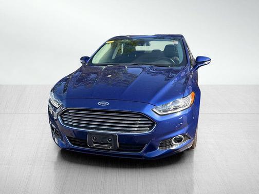 2013 Ford Fusion Hybrid Titanium