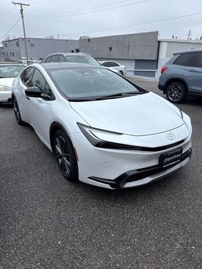 2024 Toyota Prius XLE