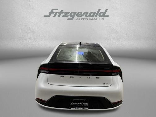 2024 Toyota Prius XLE