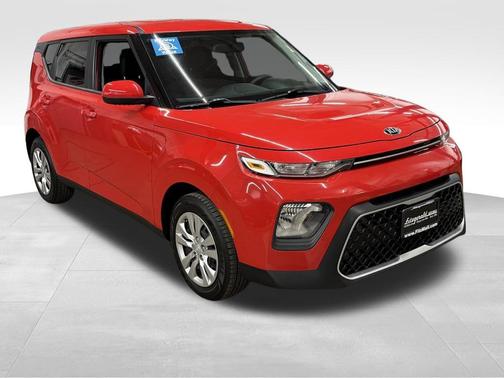 2021 Kia Soul LX