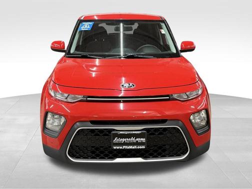 2021 Kia Soul LX