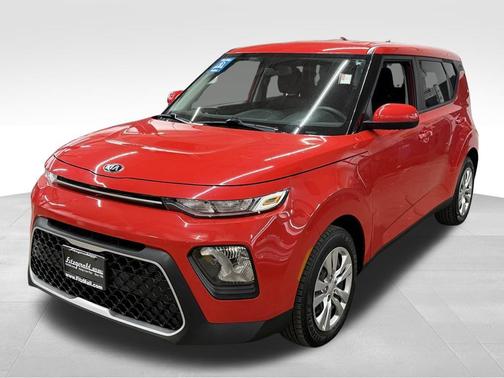 2021 Kia Soul LX