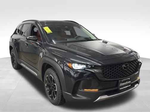 2026 Mazda CX-50 2.5 Turbo Meridian Edition