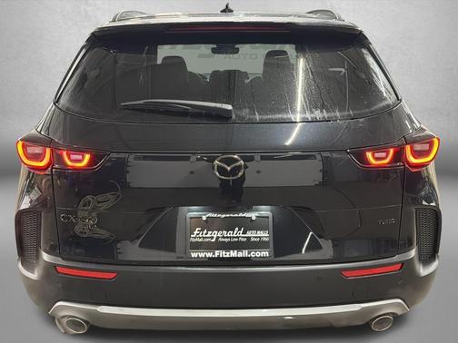 2026 Mazda CX-50 2.5 Turbo Meridian Edition