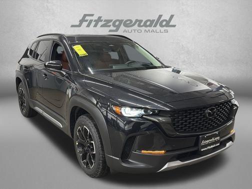 2026 Mazda CX-50 2.5 Turbo Meridian Edition