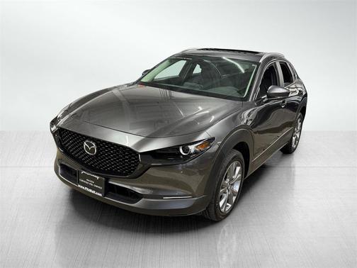 2025 Mazda CX-30 2.5 S Preferred Package