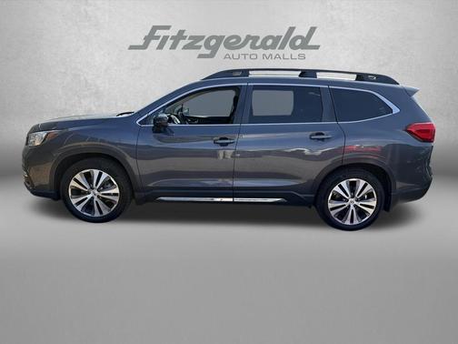 2019 Subaru Ascent Limited 8-Passenger