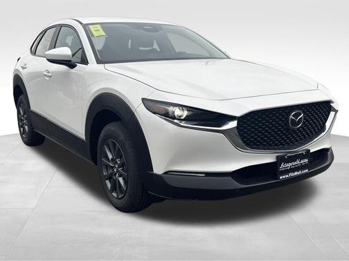 2026 Mazda CX-30 2.5 S
