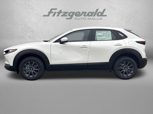 2026 Mazda CX-30 2.5 S
