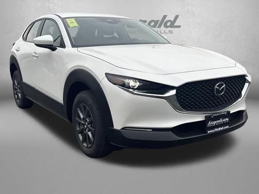 2026 Mazda CX-30 2.5 S