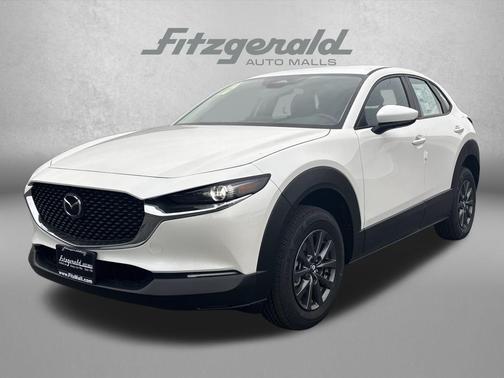 2026 Mazda CX-30 2.5 S