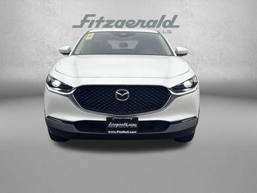 2026 Mazda CX-30 2.5 S