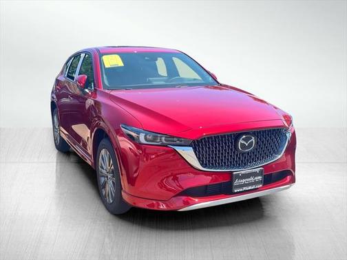 2025 Mazda CX-5 Signature