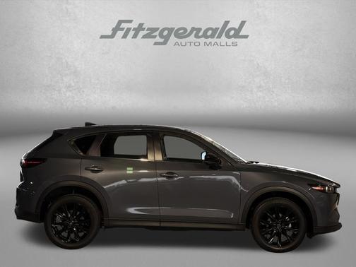 2023 Mazda CX-5 2.5 S Carbon Edition