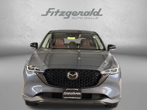 2023 Mazda CX-5 2.5 S Carbon Edition