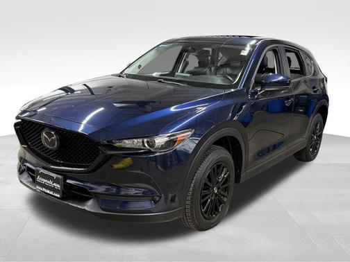 2020 Mazda CX-5 Touring
