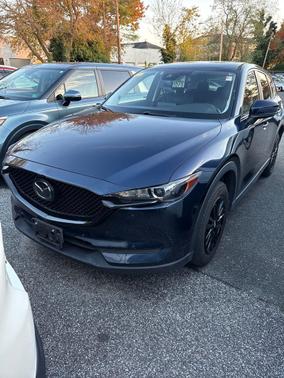 2020 Mazda CX-5 Touring