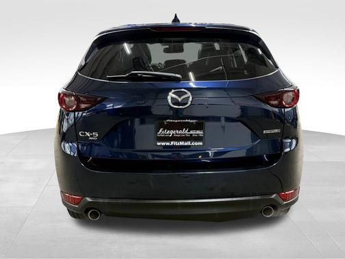 2020 Mazda CX-5 Touring