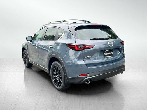 2025 Mazda CX-5 Carbon Edition