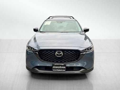 2025 Mazda CX-5 Carbon Edition