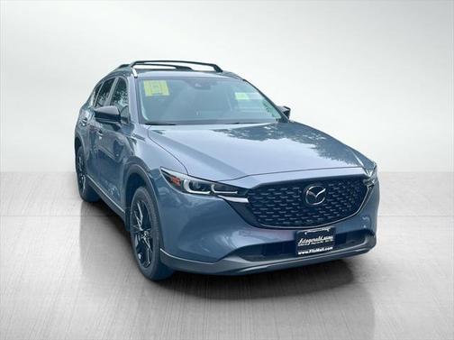 2025 Mazda CX-5 Carbon Edition