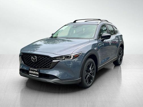 2025 Mazda CX-5 Carbon Edition