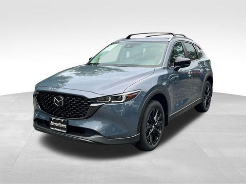 2025 Mazda CX-5 Carbon Edition