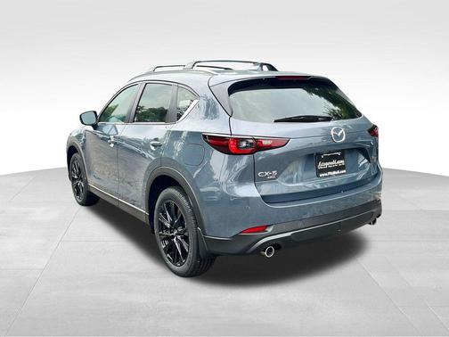 2025 Mazda CX-5 Carbon Edition