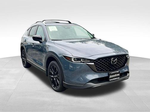 2025 Mazda CX-5 Carbon Edition