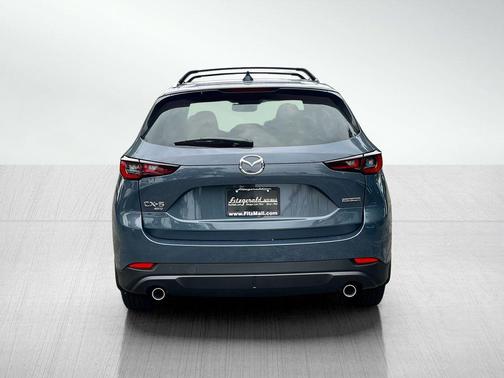 2025 Mazda CX-5 Carbon Edition