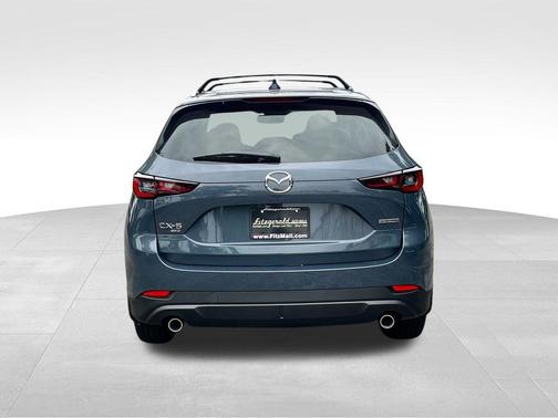 2025 Mazda CX-5 Carbon Edition