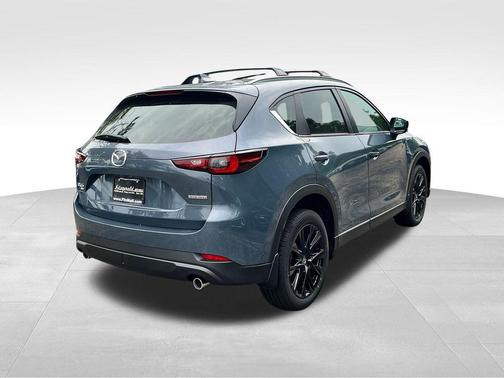 2025 Mazda CX-5 Carbon Edition