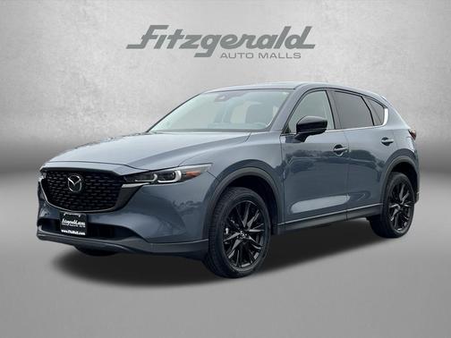 2025 Mazda CX-5 2.5 S Carbon Edition