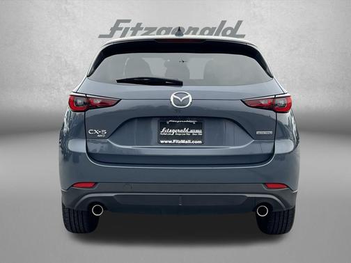 2025 Mazda CX-5 2.5 S Carbon Edition