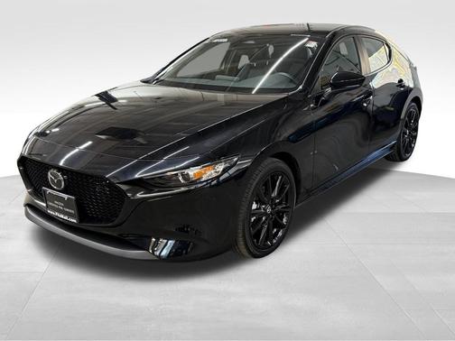 2025 Mazda Mazda3 2.5 S Select Sport