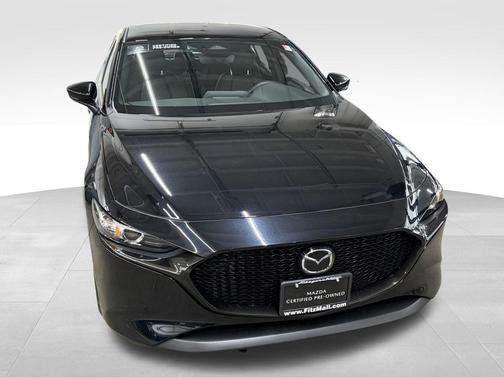 2025 Mazda Mazda3 2.5 S Select Sport