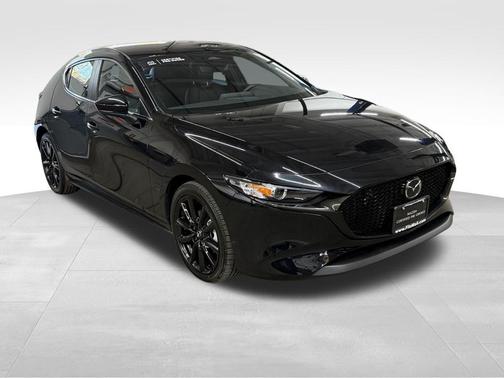 2025 Mazda Mazda3 2.5 S Select Sport