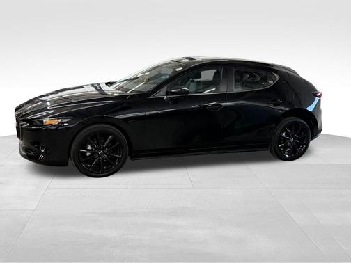 2025 Mazda Mazda3 2.5 S Select Sport