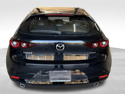 2025 Mazda Mazda3 2.5 S Select Sport