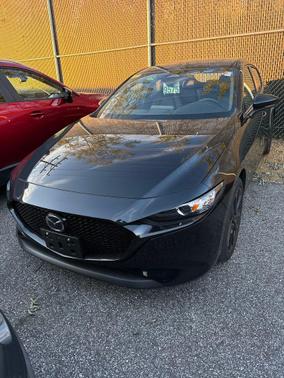 2025 Mazda Mazda3 2.5 S Select Sport
