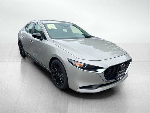 2025 Mazda Mazda3 2.5 S Select Sport