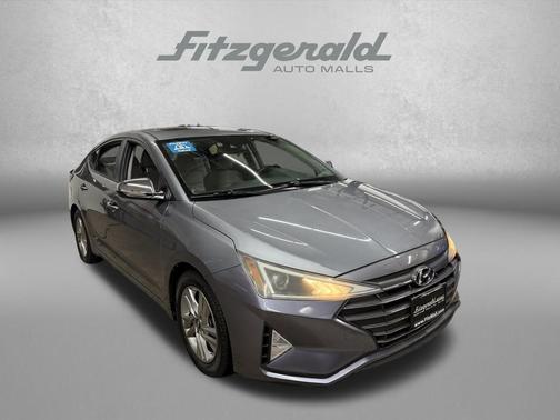 2019 Hyundai ELANTRA Value Edition