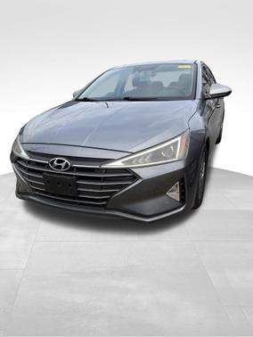 2019 Hyundai ELANTRA Value Edition
