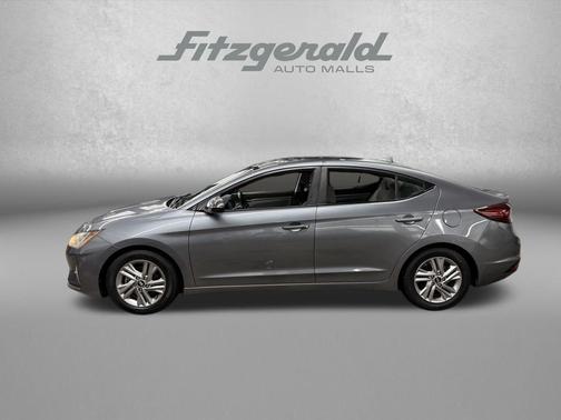 2019 Hyundai ELANTRA Value Edition