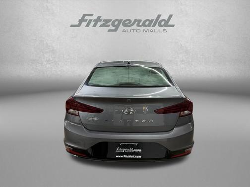 2019 Hyundai ELANTRA Value Edition