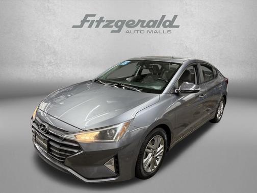 2019 Hyundai ELANTRA Value Edition