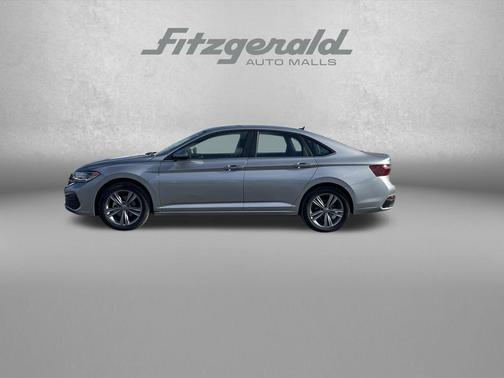 Pyrite Silver Metallic 2024 Volkswagen Jetta 1.5T SE